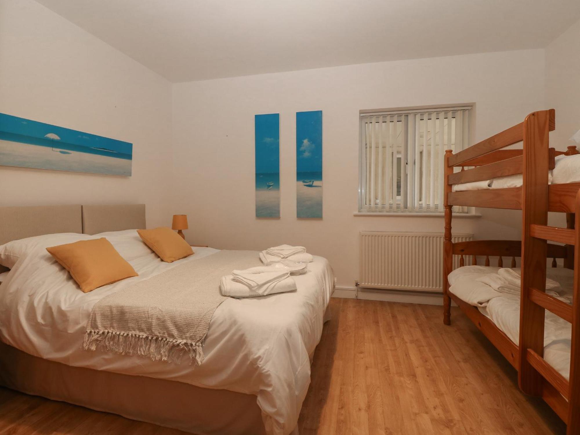 Appartement 6 West End Point à Pwllheli Extérieur photo