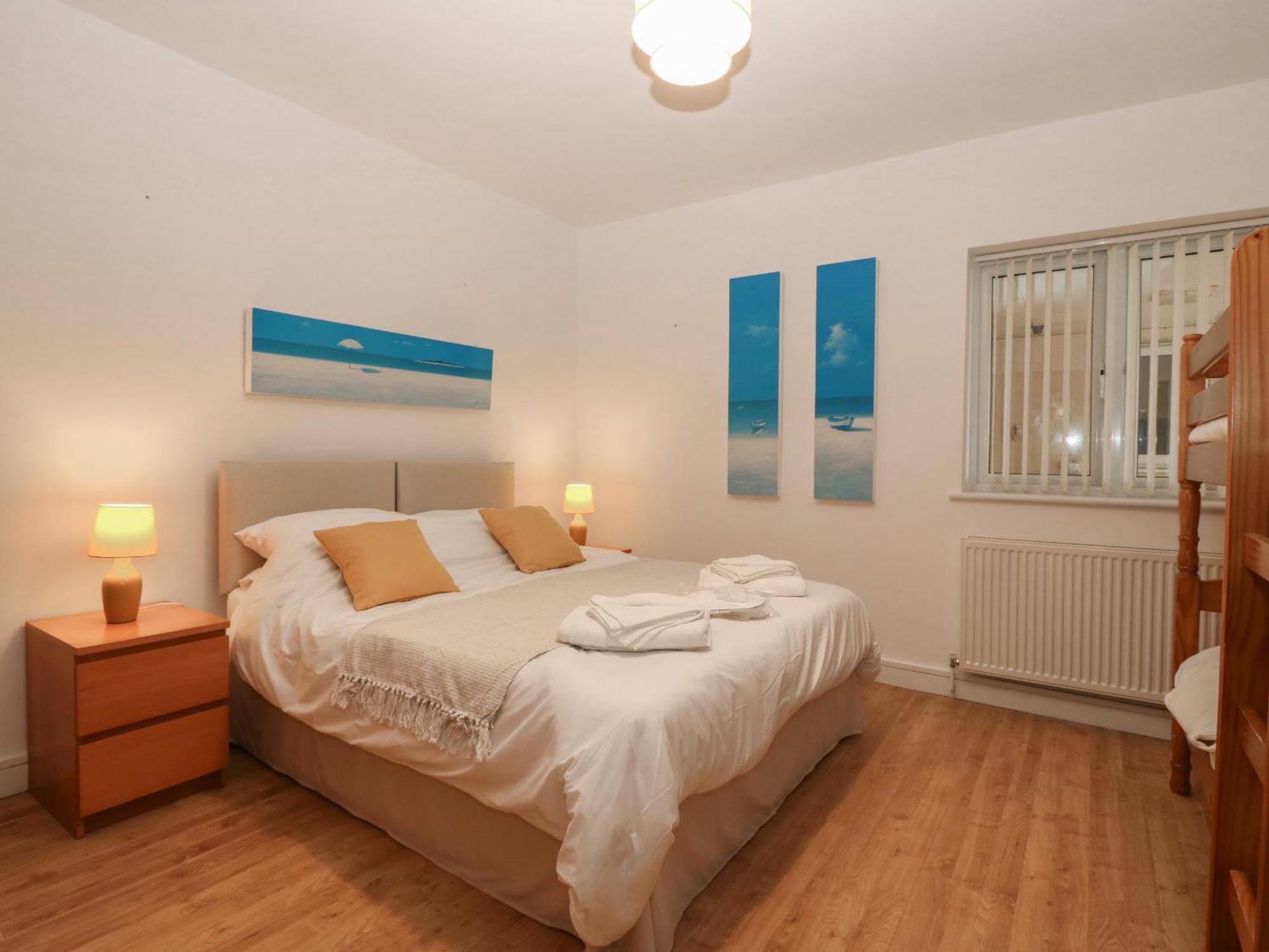 Appartement 6 West End Point à Pwllheli Extérieur photo