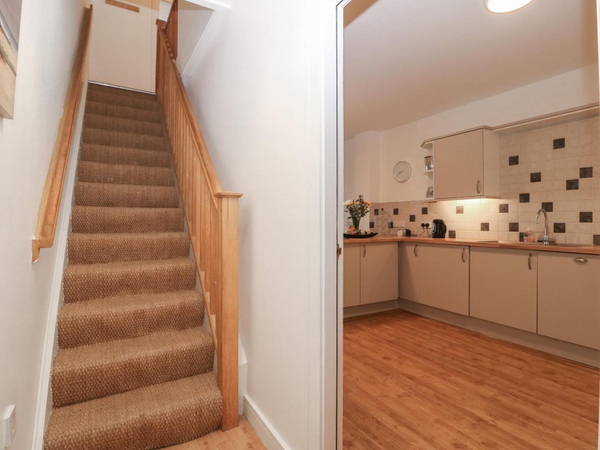 Appartement 6 West End Point à Pwllheli Extérieur photo