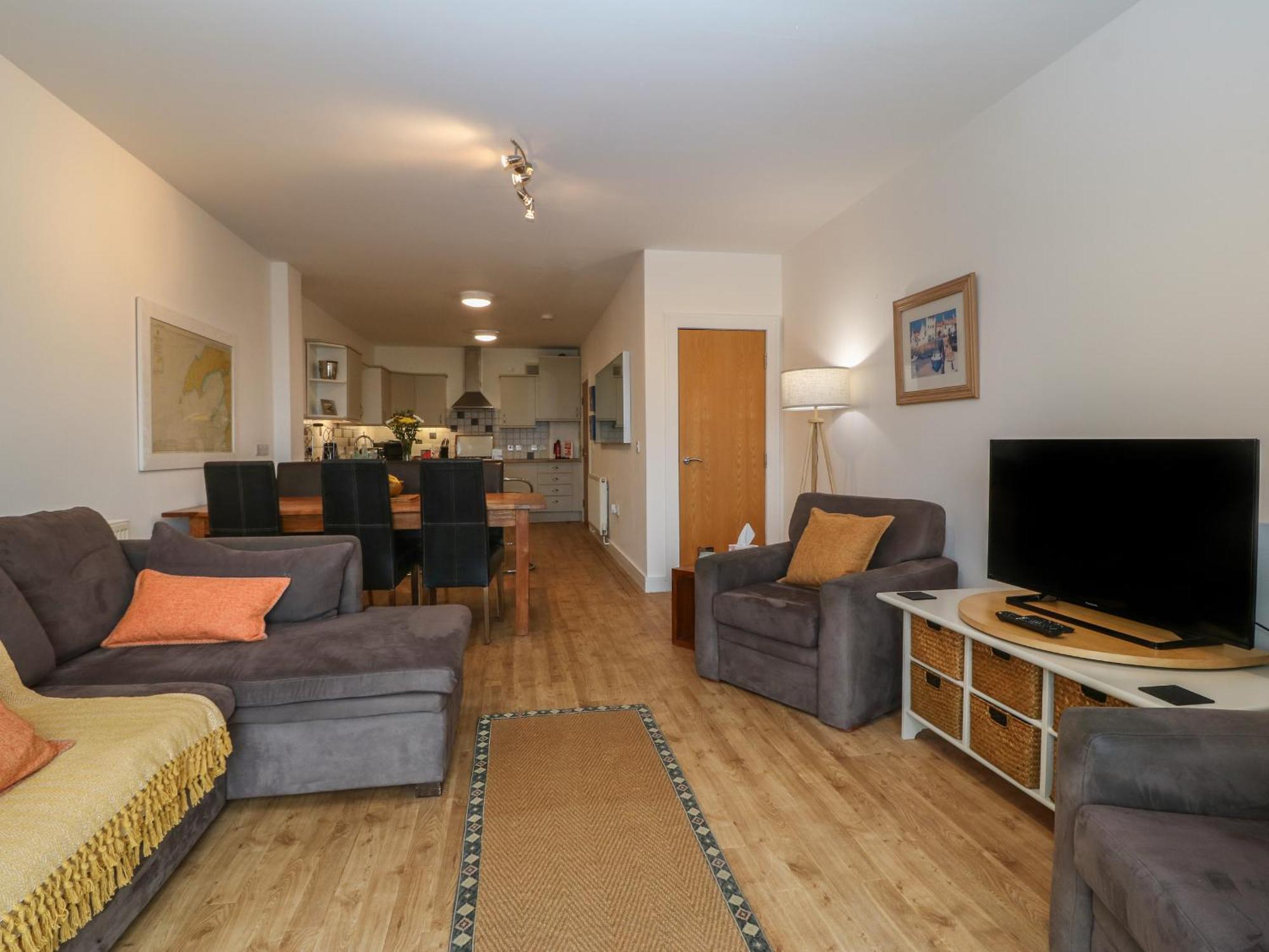 Appartement 6 West End Point à Pwllheli Extérieur photo