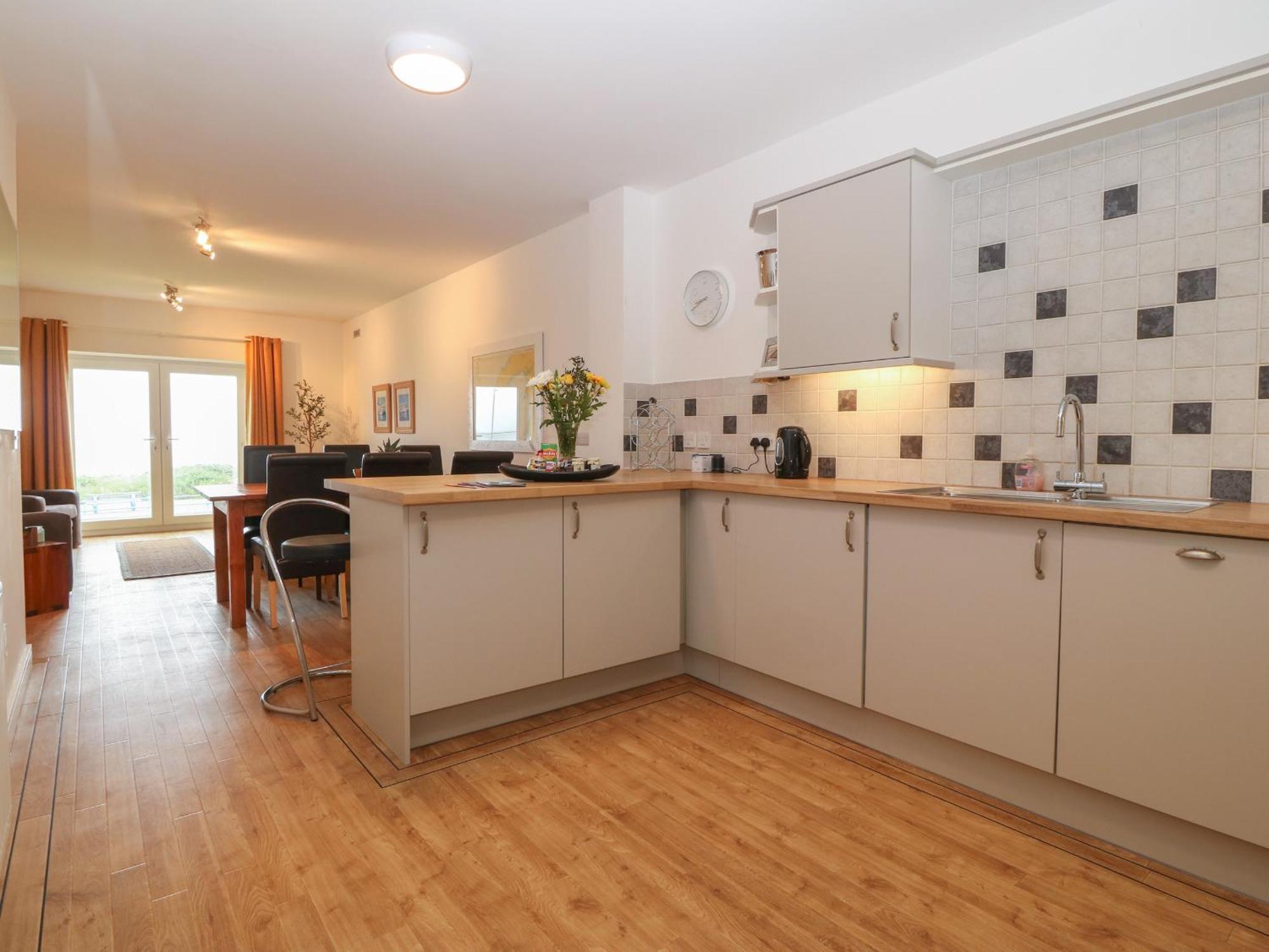 Appartement 6 West End Point à Pwllheli Extérieur photo